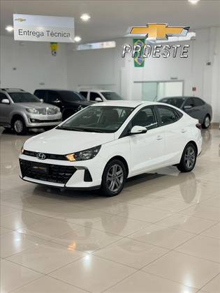 HYUNDAI HB20 1.0 TGDI FLEX COMFORT PLUS TECH AUTOMÁTICO